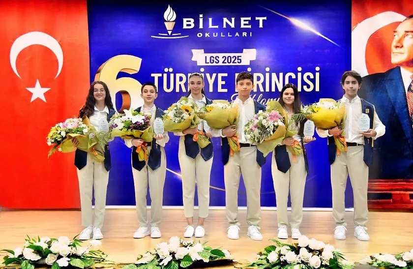 “Bilnet Okullarında Şampiyonluk Çoşkusu!”