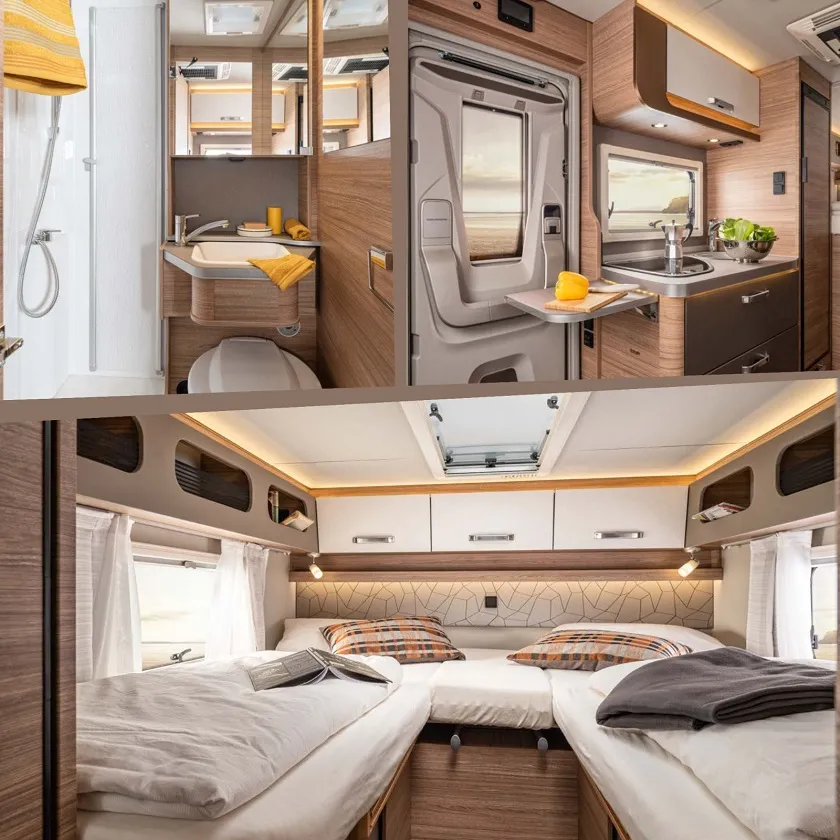Motokaravan alırken bu 5 detaya dikkat!