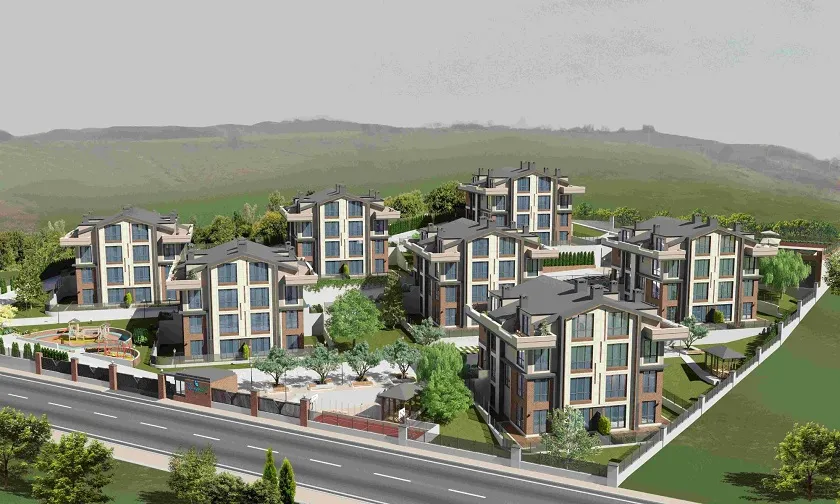 Albayrak Beton ‘Teraphill 15’ projesinde yaz kampanyası başlattı