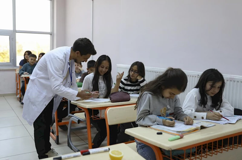 Mersin Büyükşehir Belediyesi, Eğitimdeki Başarı Çıtasını Bir Kez Daha Yükseltti
