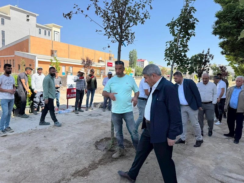 Yeni Mahalle