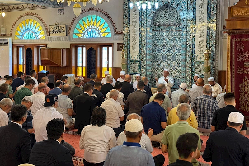 Başkan Çetinkaya: 