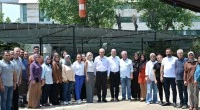 Kocagöz, “Kepez üreten bir belediye”