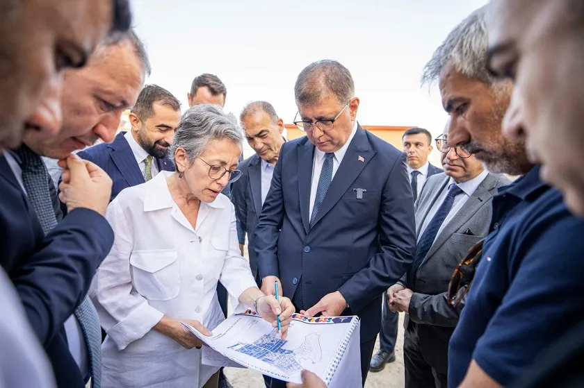“İyi bir yoldayız”