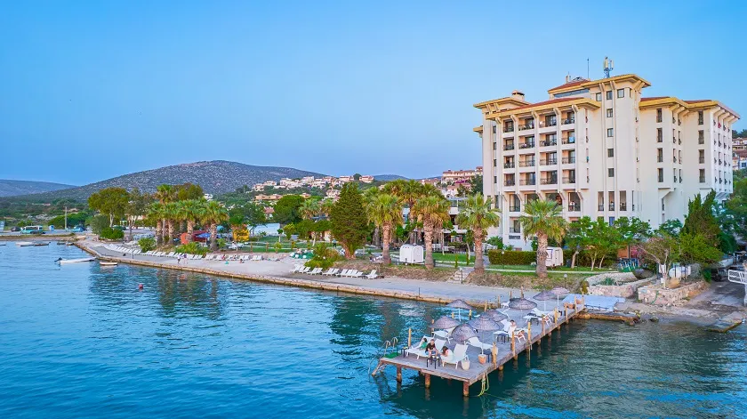 Çeşme’nin Yeni Gözdesi Ildırı’da Her Bütçeye Uygun Tatil Fırsat