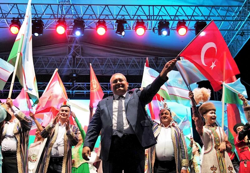 Türk Dünyası yeniden Keçiören’de buluşuyor