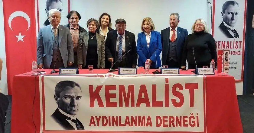 Kemalist Aydınlanma Derneği’nden 102. yılında ‘Lozan’ açıklaması