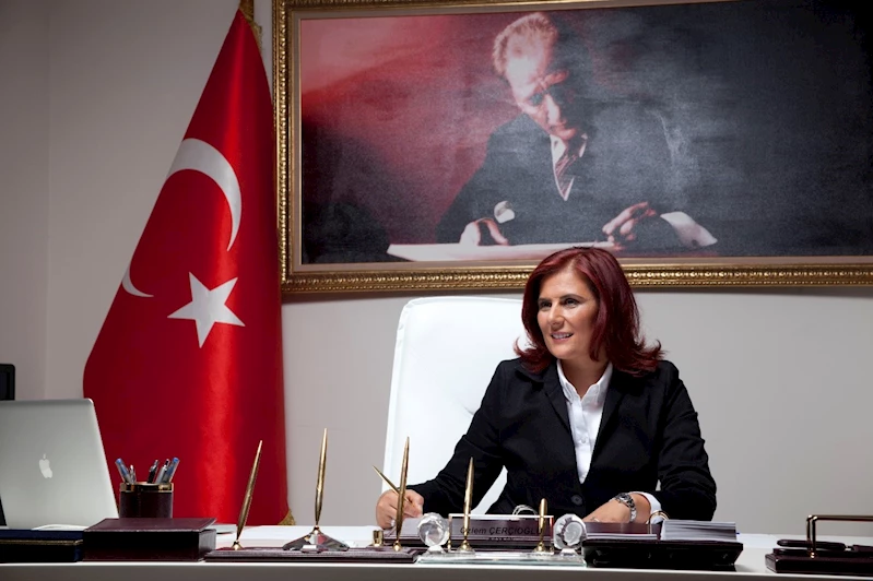 BAŞKAN ÇERÇİOĞLU: 24 TEMMUZ GAZETECİLER VE BASIN BAYRAMI KUTLU OLSUN
