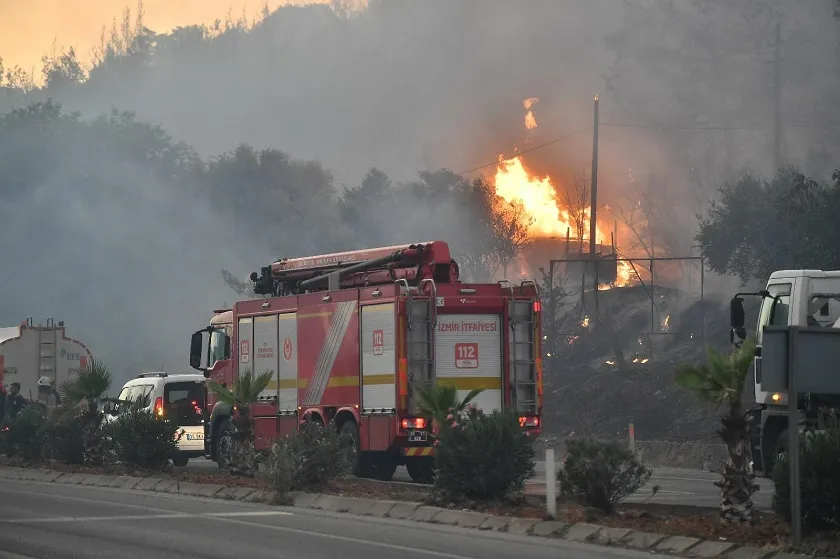 Şehrin yüzölçümünün yaklaşık yüzde 33’ü yüksek risk grubunda