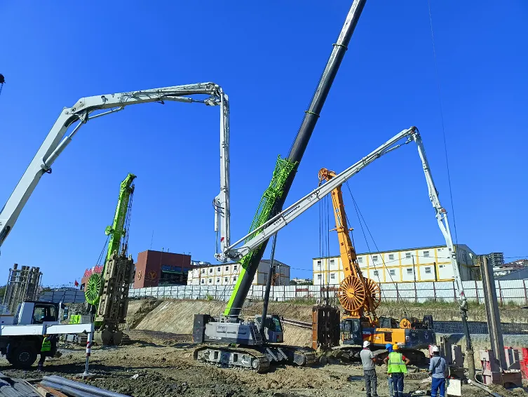 Tanyer Yapı, İstanbul Projesiyle Zemin Alanında Çıtayı Yükseltti