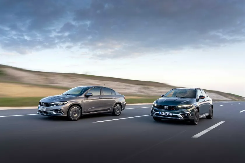 YENİ ÖTV DÜZENLEMESİYLE FIAT EGEA’DA BÜYÜK FIRSAT!