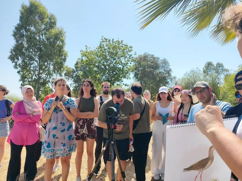 İzmir’in doğal cennetleri keşfediliyor 