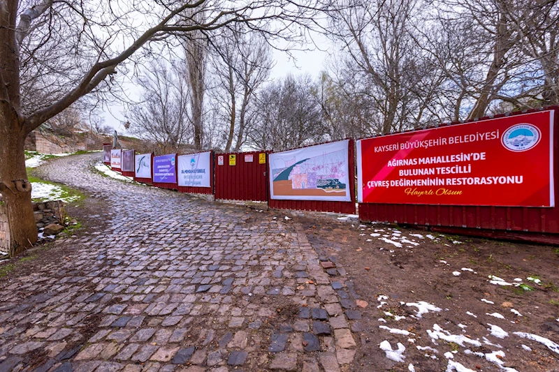 Koramaz Vadisi, Başkan Büyükkılıç’ın Vizyonuyla Turizmin Yeni Yıldızı Oluyor