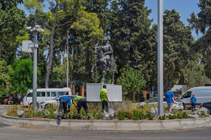 Daha az su daha fazla yeşil