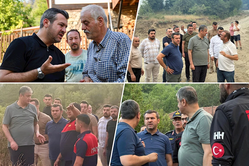 Başkan Çetinkaya: 