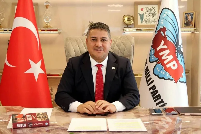 Yerli ve Milli Parti lideri Teoman Mutlu: Doğal Afetler Bakanlığının kurulması şarttır