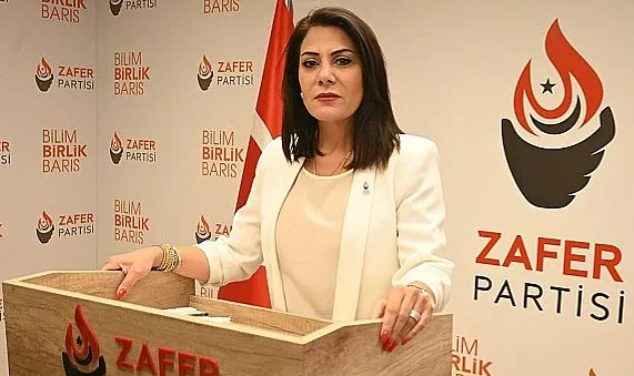 Partili Aslan’dan Meclis’e çağrı: “Yangınsız Türkiye Komisyonu kurulmalı”