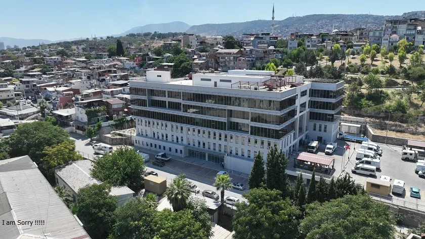 Büyükşehir yeni hizmet binasına kavuştu