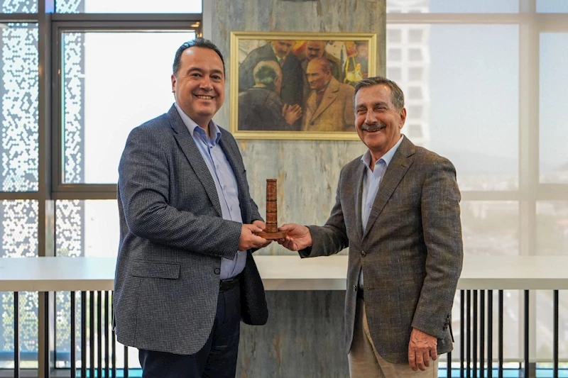 BAŞKAN ATAÇ