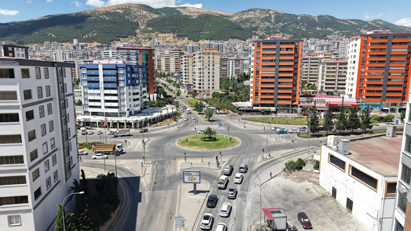 Başkan Görgel’den Ulaşıma Nefes Aldıracak Yeni Proje; Tekerek Tünel Kavşağı Geliyor