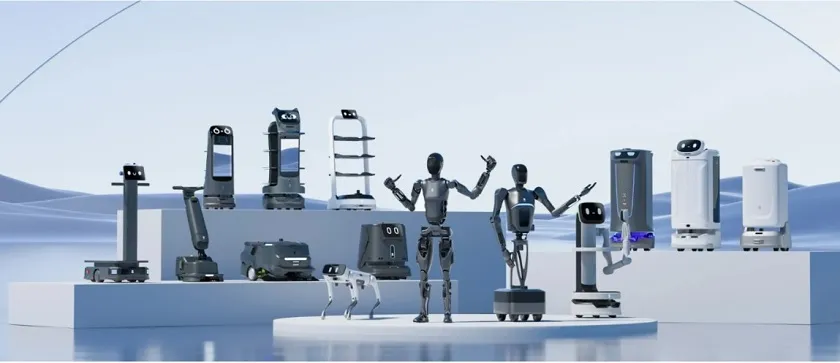 Robotlar da Artık Kiralanabiliyor