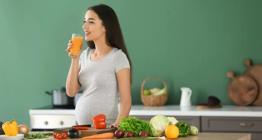Hamilelikte Neden Bulgur Tüketilmeli? Uzmandan Öneriler