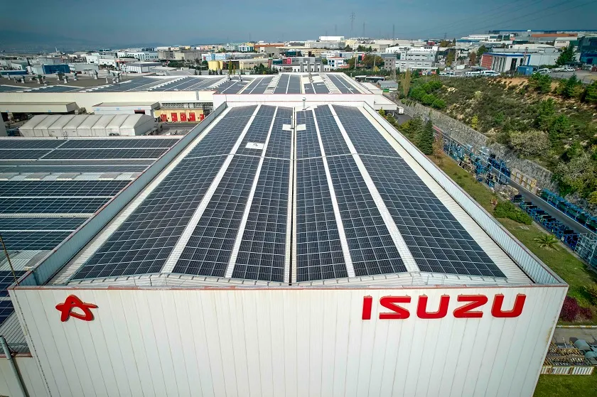 Anadolu Isuzu, ilk “Entegre Rapor”unu yayımladı