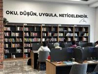 KÂĞITHANE’DE MİLLET KIRAATHANELERİ GENÇLERİN BULUŞMA NOKTASI OLDU