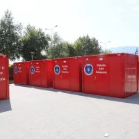 Bursa’da afet seferberliği