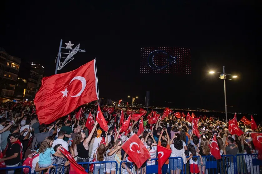 İzmir’de 30 Ağustos coşkuyla kutlanacak