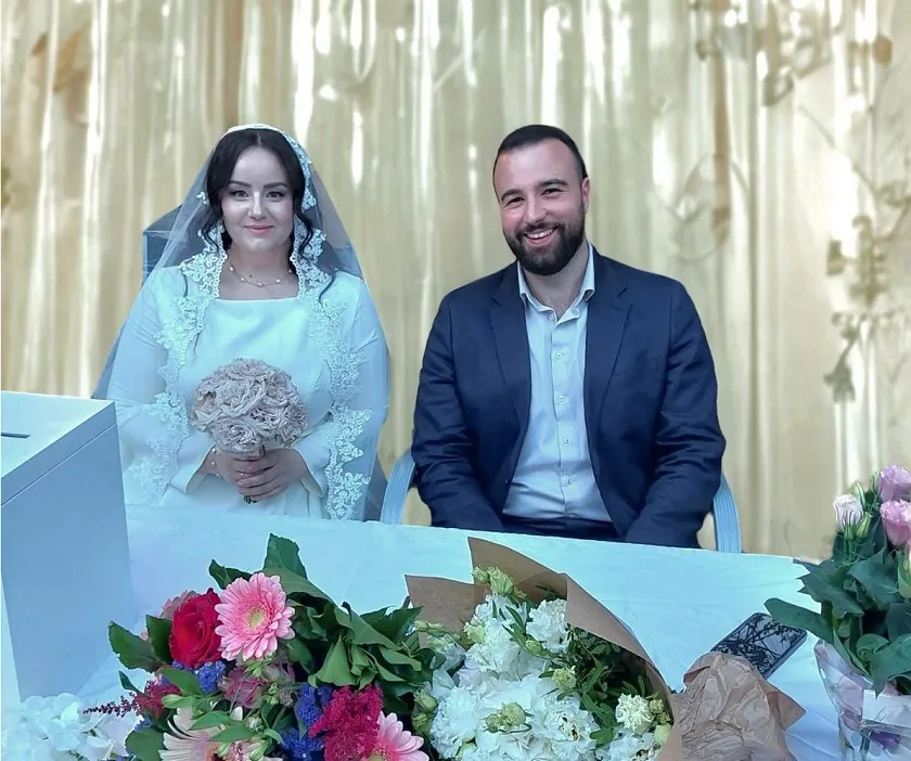 Berlin’in Kalbinde Masalsı Bir Düğün