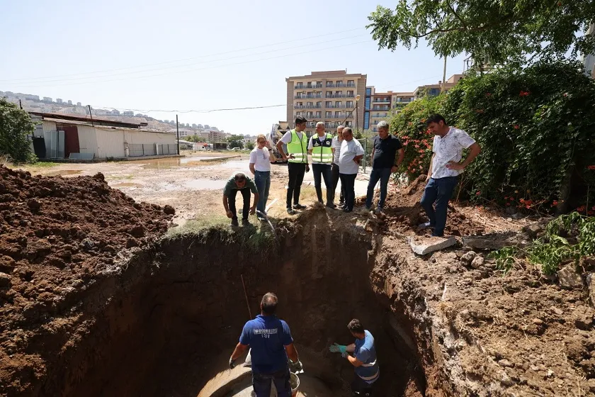 İzmir Büyükşehir Belediyesi’nden açıklama