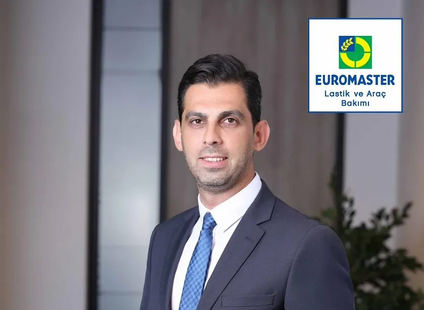 Euromaster’ın Türkiye Operasyonu Serhat Sezginsoy’a Emanet!