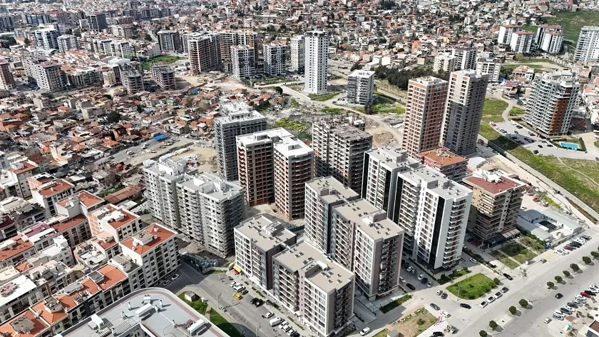 Tugay: O inşaatlar bitecek, herkese dairelerini teslim edeceğiz