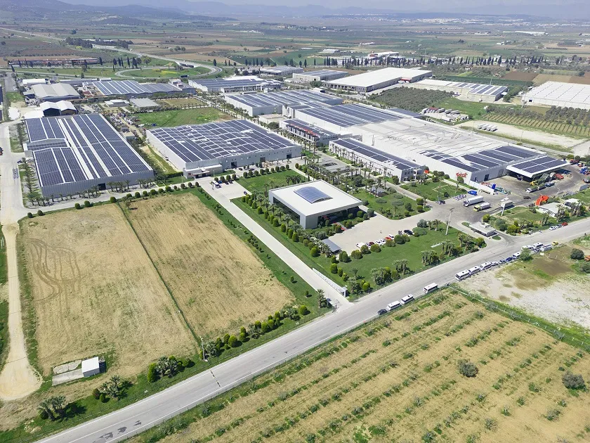 Akıllı Fabrikalarla Tarladan Sofraya Sürdürülebilir Güven