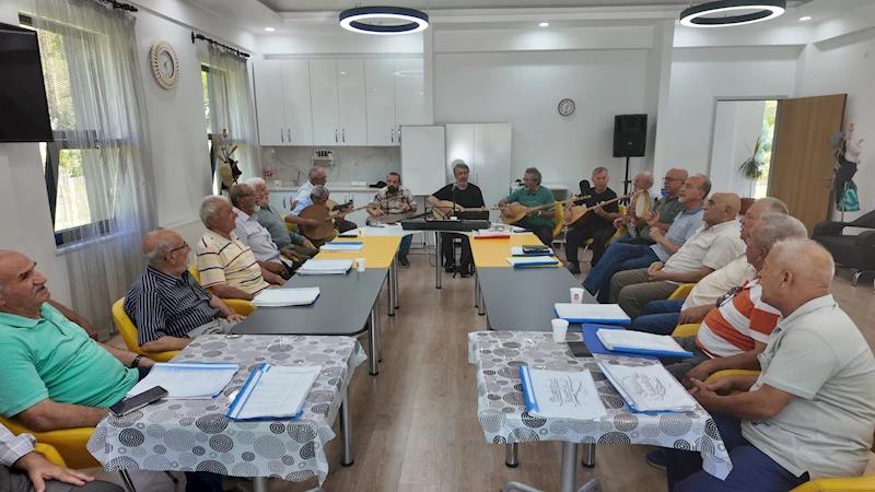 Gönül Belediyeciliğinin En Güzel Sesi: Ulu Çınarlar Korosu