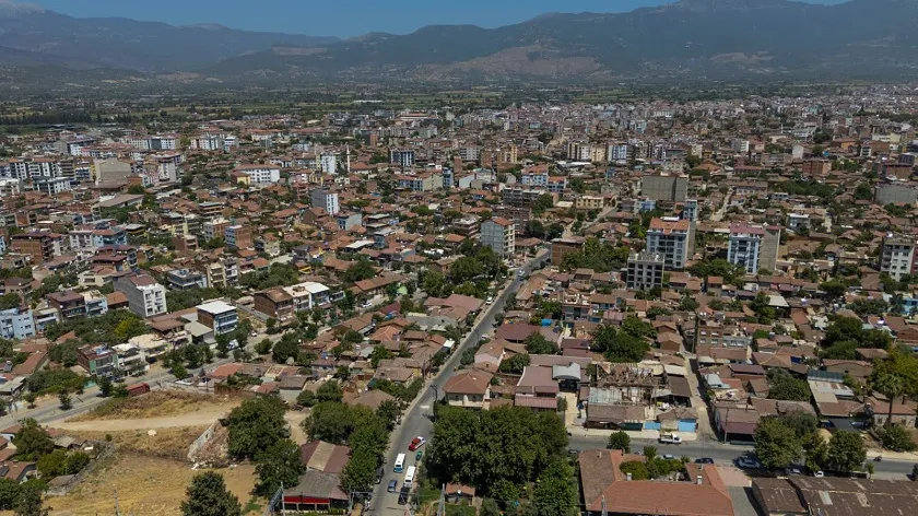 İZSU’dan Ödemiş’e 200 milyon liralık yatırım