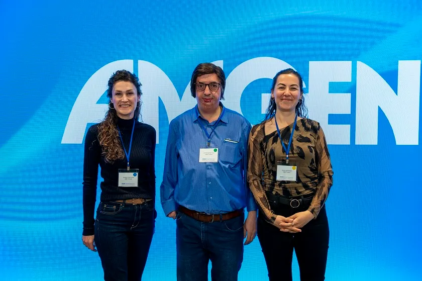 Fen bilimlerinde uzman öğretmenler Amgen Vakfı’nın ABE Programı kapsamında “Master Teacher Fellowship”te buluştu