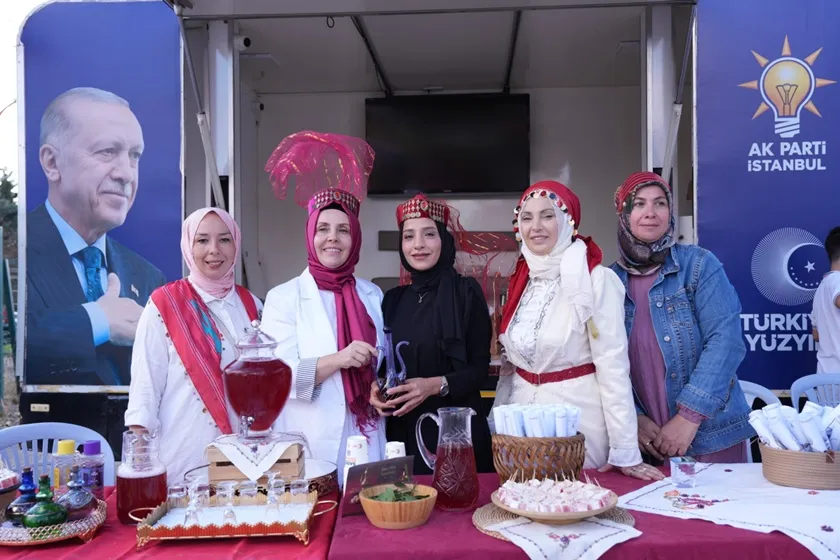 Beykoz’da şifa ve bilgelik buluşması 