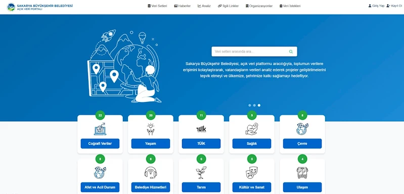 Büyükşehir’den bu adımla 10 şehirden biri oldu: Dijital belediyecilikte örnek uygulama