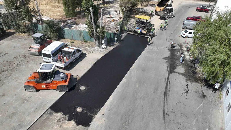 ASKİ ANKARA’NIN DERELERİNİ TEMİZLİYOR