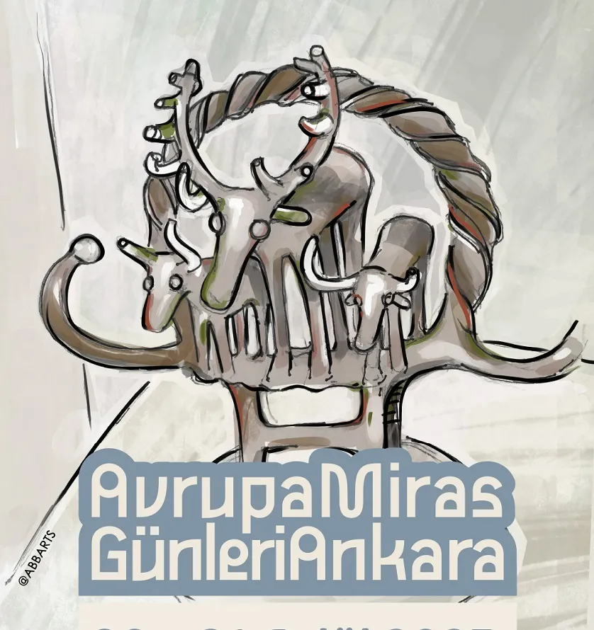 4. Avrupa Miras Günleri programı yayınlandı!