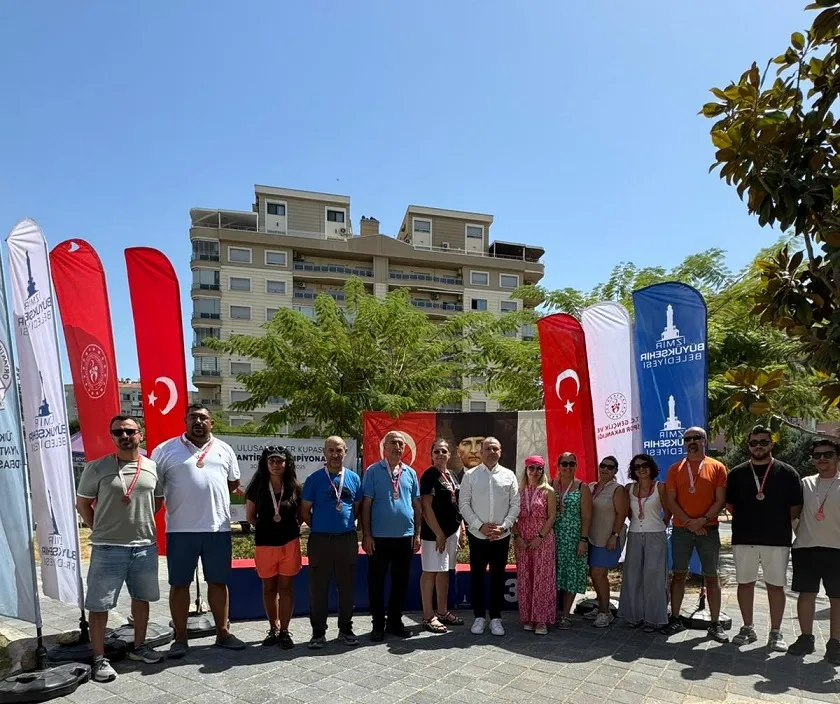 İzmir’de Zafer Kupası heyecanı 