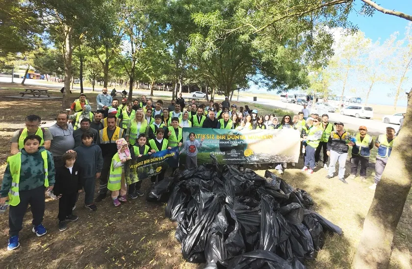 YEPAŞ’tan Dünya Temizlik Günü’ne Destek: Geleceğe Temiz Bir Çevre İçin El Ele