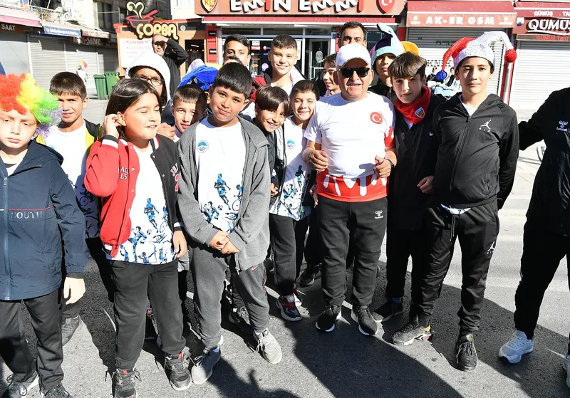 Kayseri Yarı Maratonu Dünya Sahnesinde: Büyükkılıç İmzasıyla 5. Uluslararası Koşu