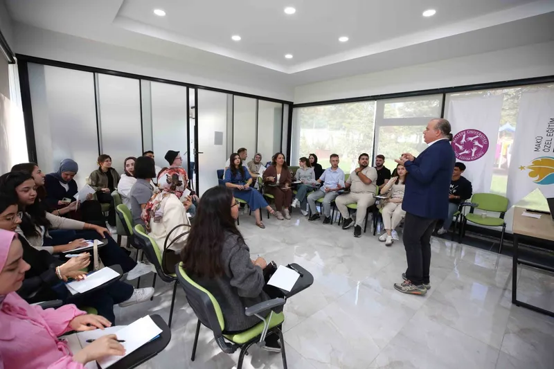 DOWN SENDROMLU ÇOCUKLARIN YÜZÜ GELENEKSEL OYUNLARLA GÜLDÜ