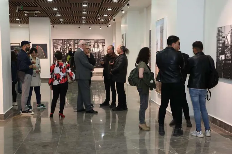 ÇAĞDAŞ SANATLAR GALERİSİ’NDE 36. SERGİ KAPILARINI AÇIYOR