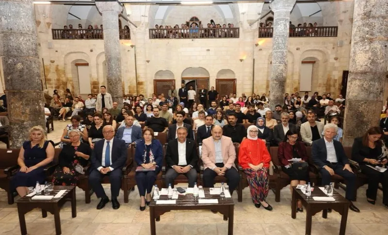 URFA’DA ULUSLARARASI MÜZİK RÜZGÂRI ESTİ