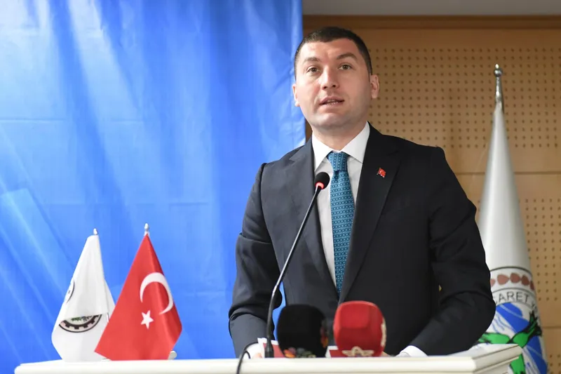 “ALTINORDU MARKA ŞEHİR OLMA YOLUNDA KARARLILIKLA İLERLEYEN BİR MERKEZDİR”