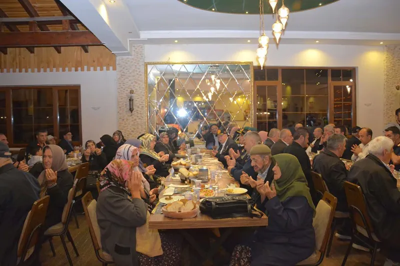 19 Eylül Gaziler Günü Yemeği